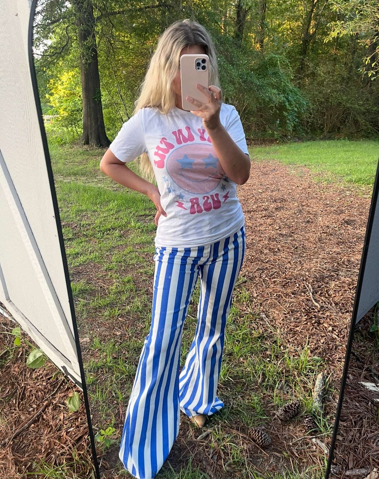 Broadway Bell Bottoms