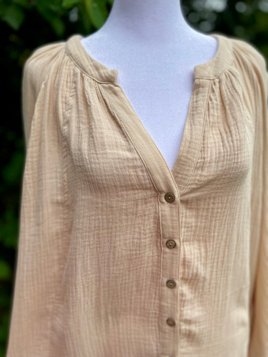 Biscuits & Gravy Romper