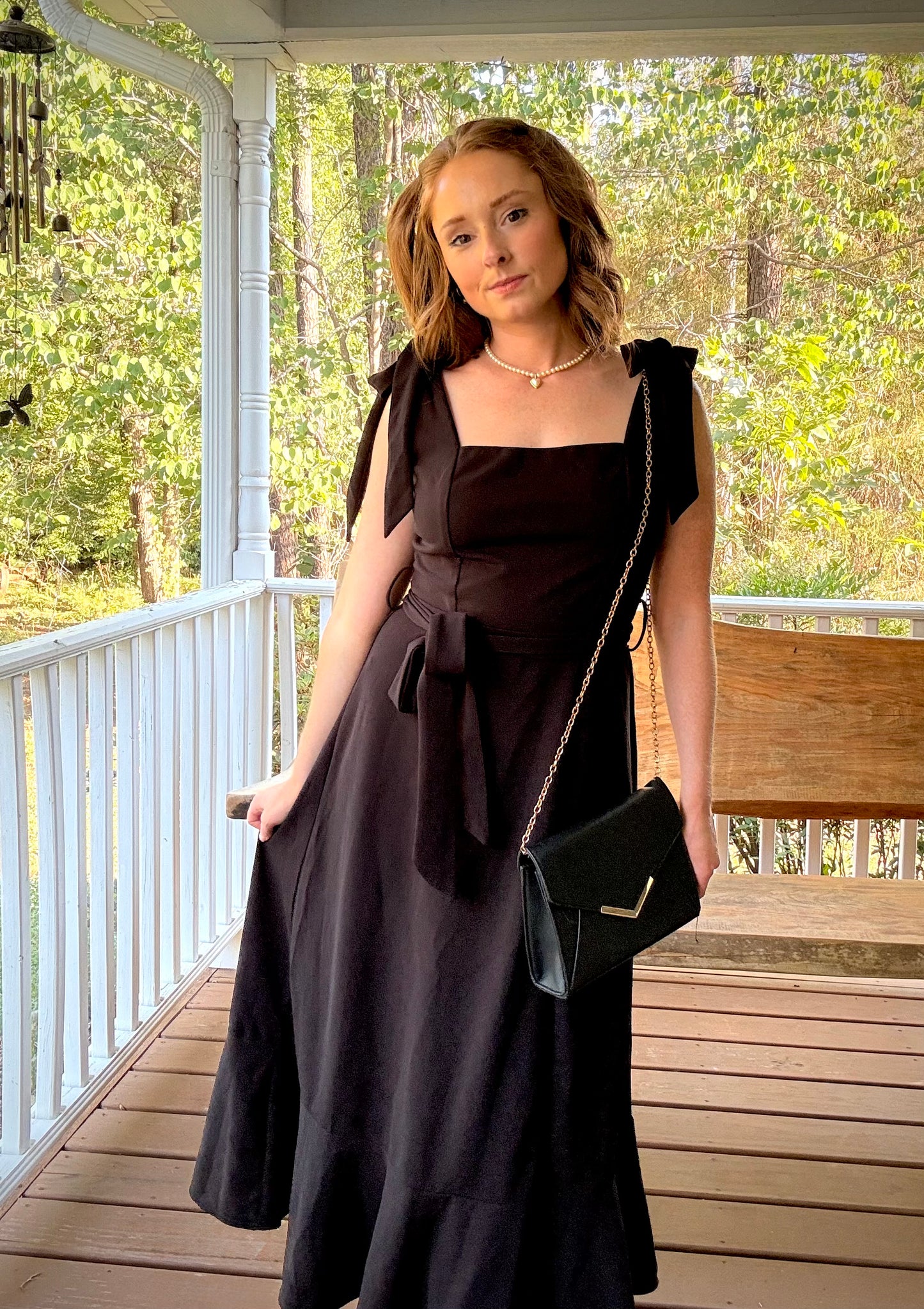 Oh, She’s a Lady Dress