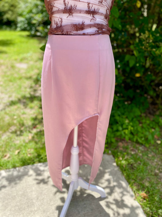 Mauve Moments Skirt