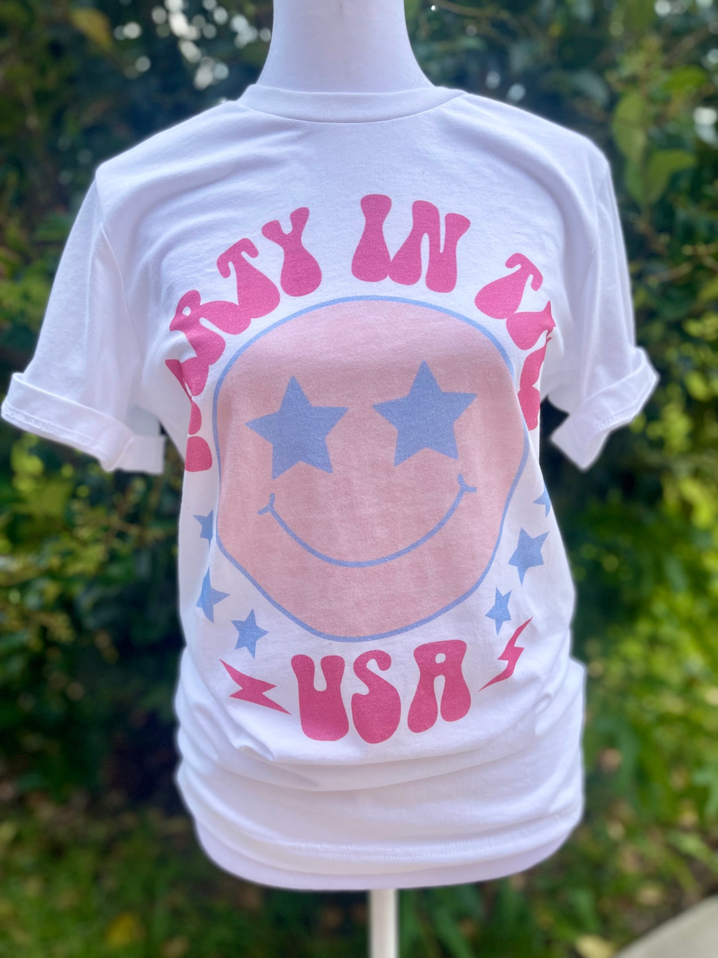 Party in the USA Graphic Tee
