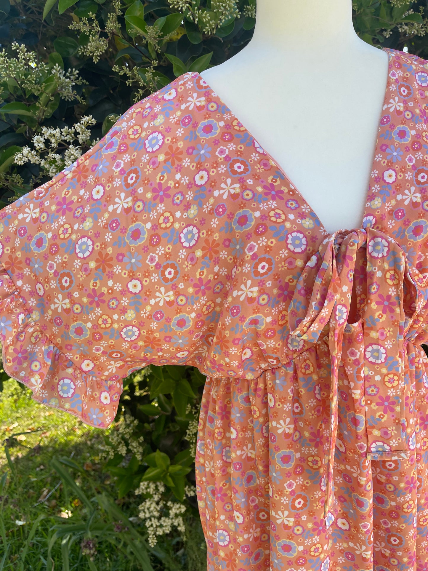 Day Date Dress