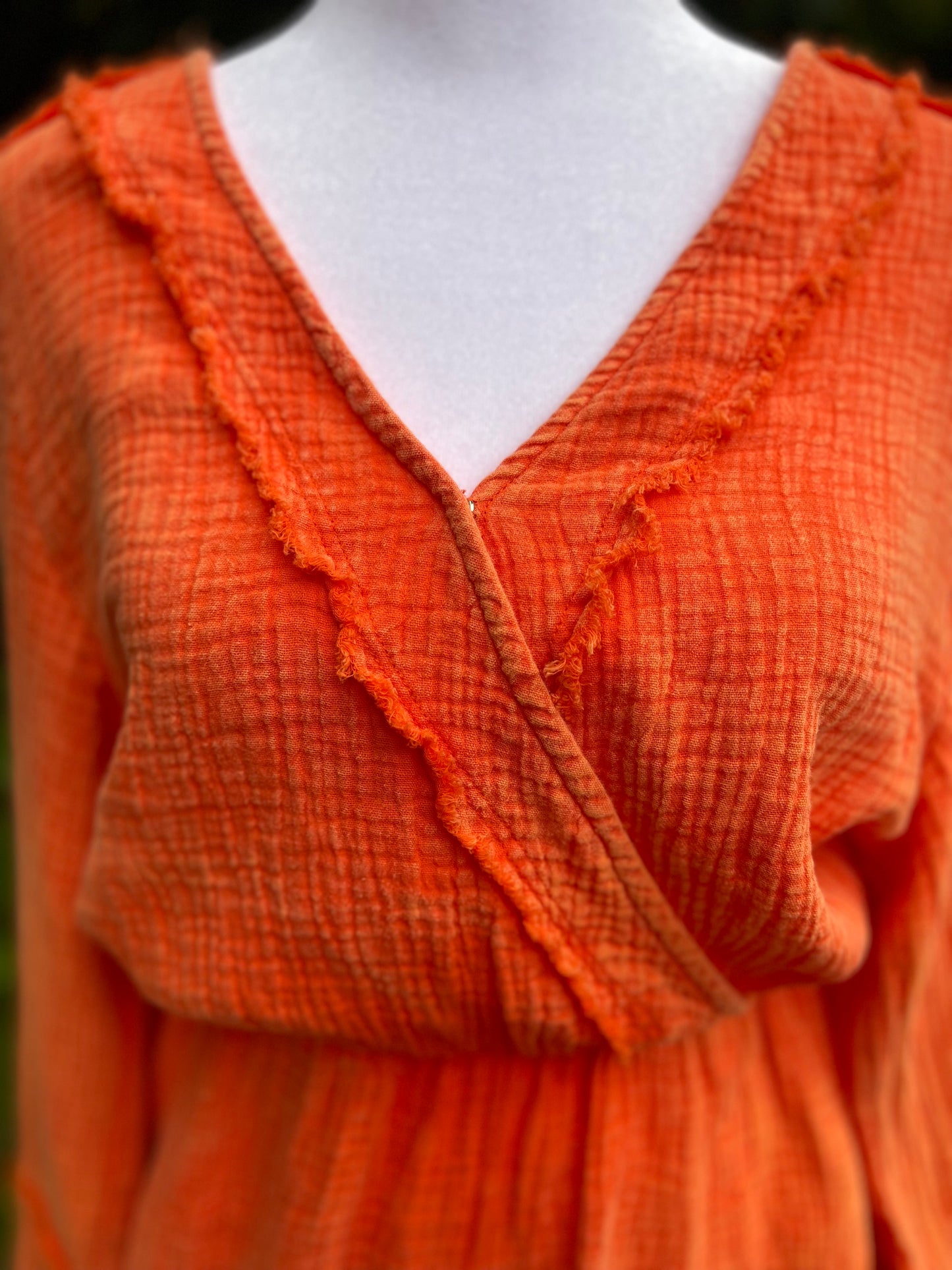 Sherbet Romper
