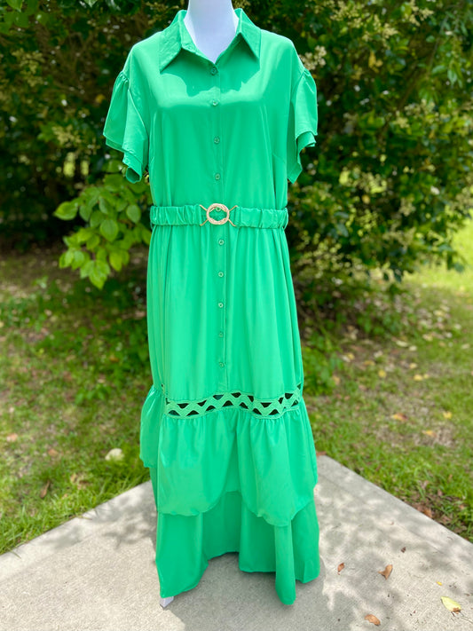 Summer Soirée Dress