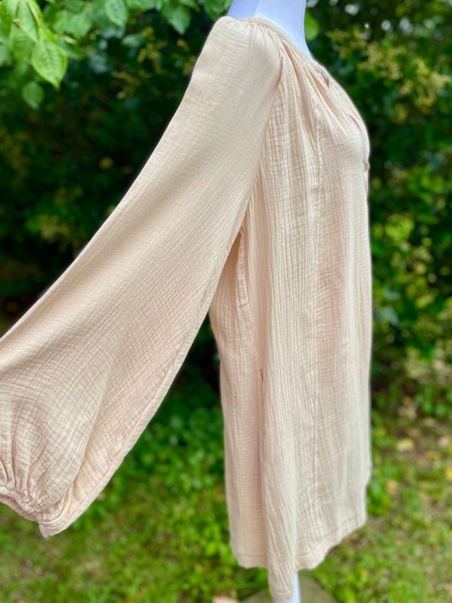 Biscuits & Gravy Romper
