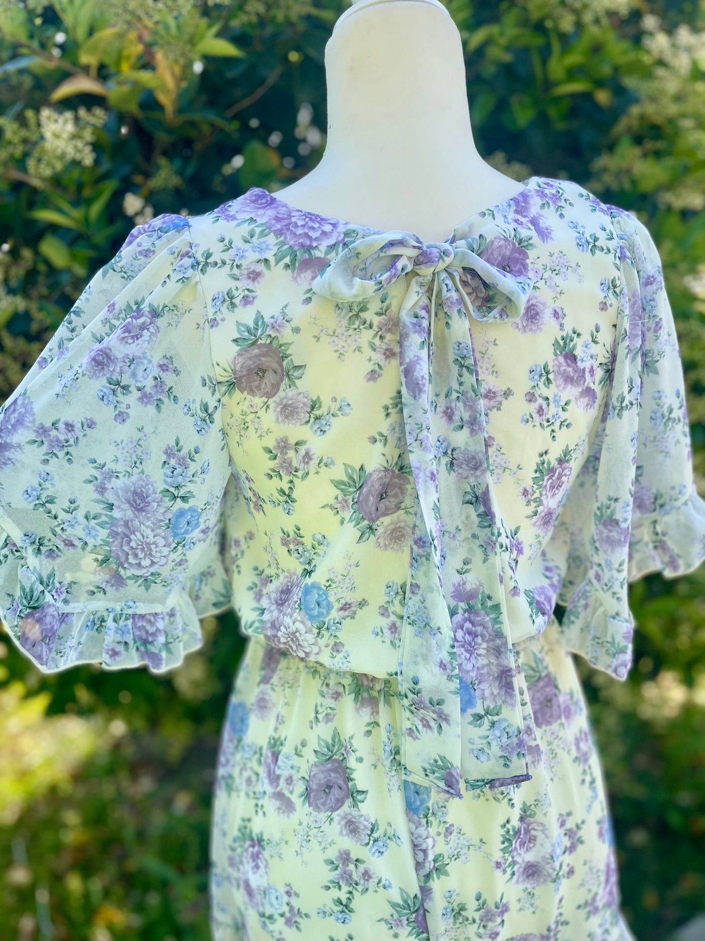 So Lavendar Romper
