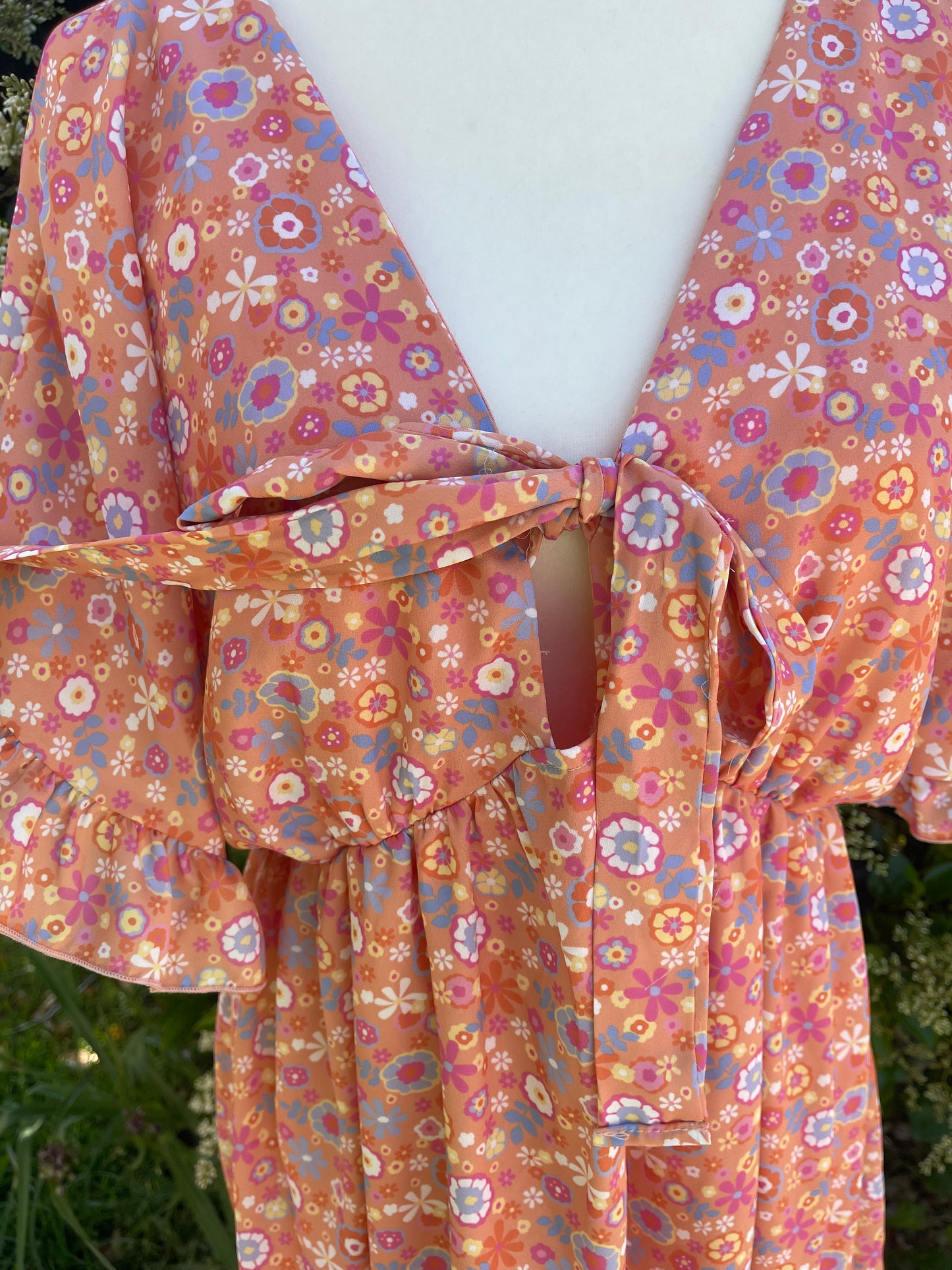 Day Date Dress