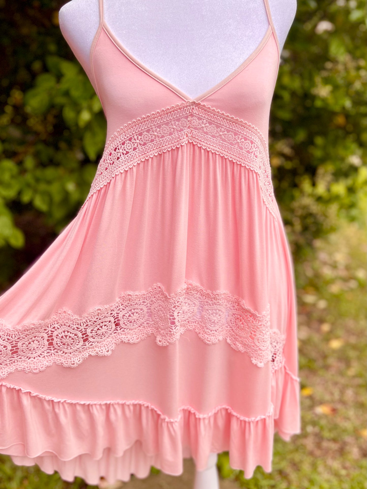 Toes in the Sand Dress