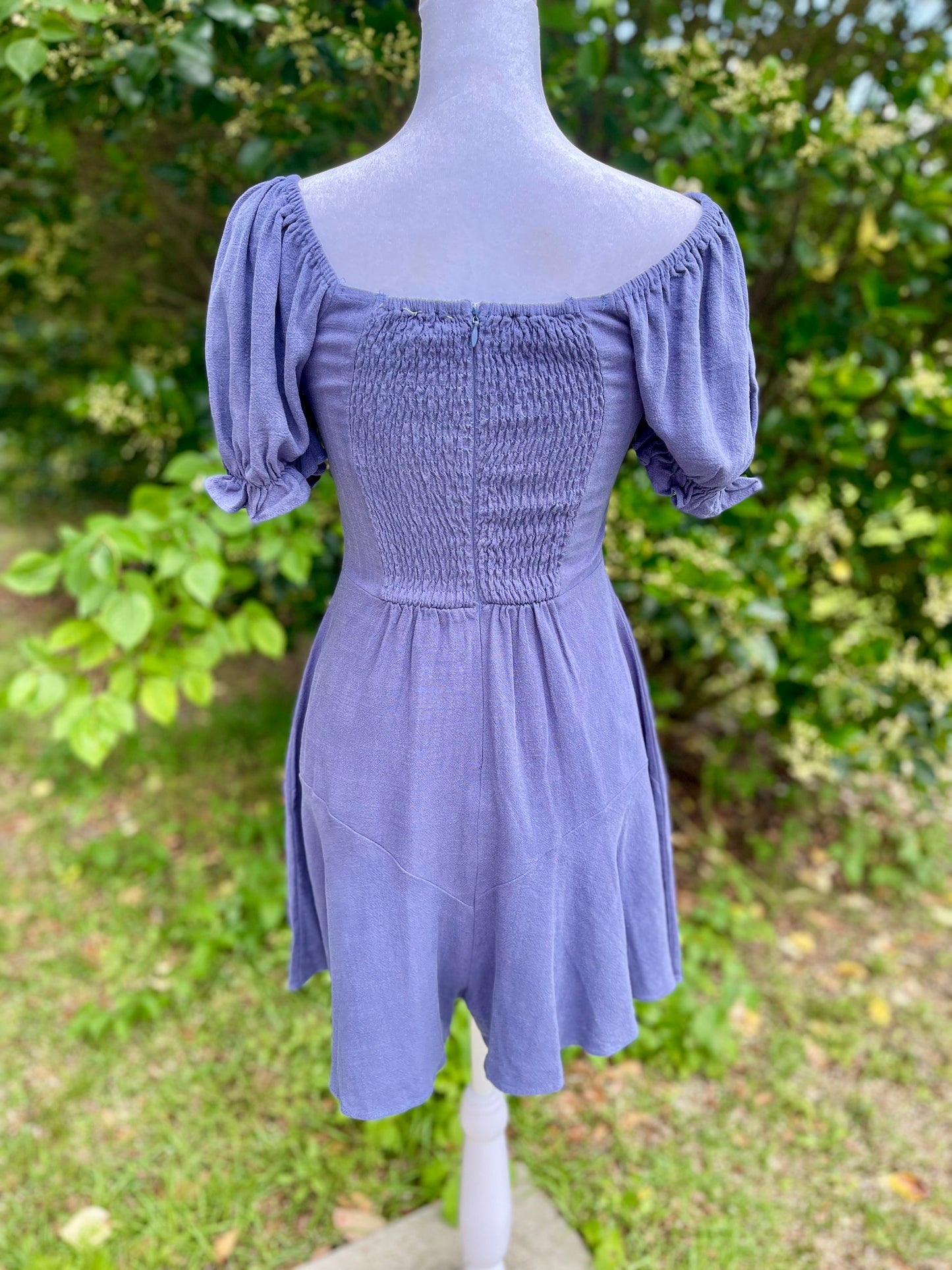 Dolly Romper