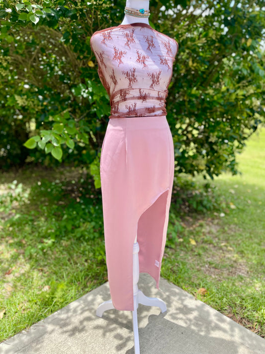 Mauve Moments Skirt