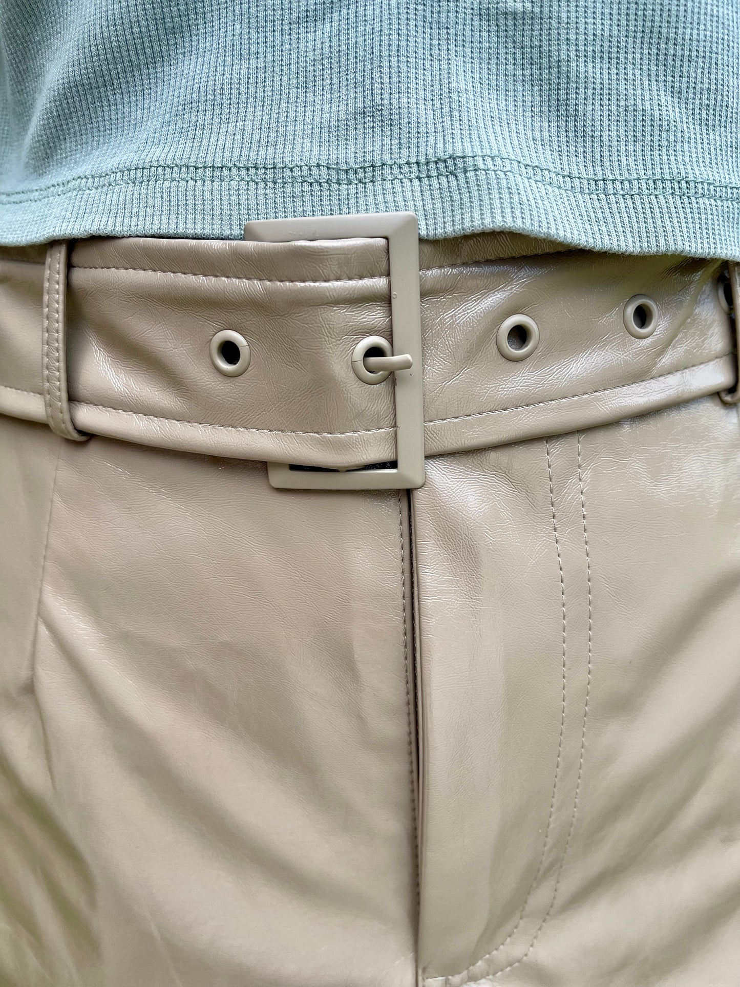 Roaming the City Mini Skirt