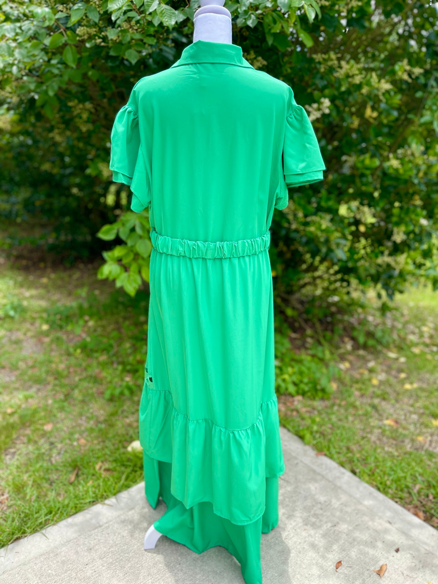 Summer Soirée Dress