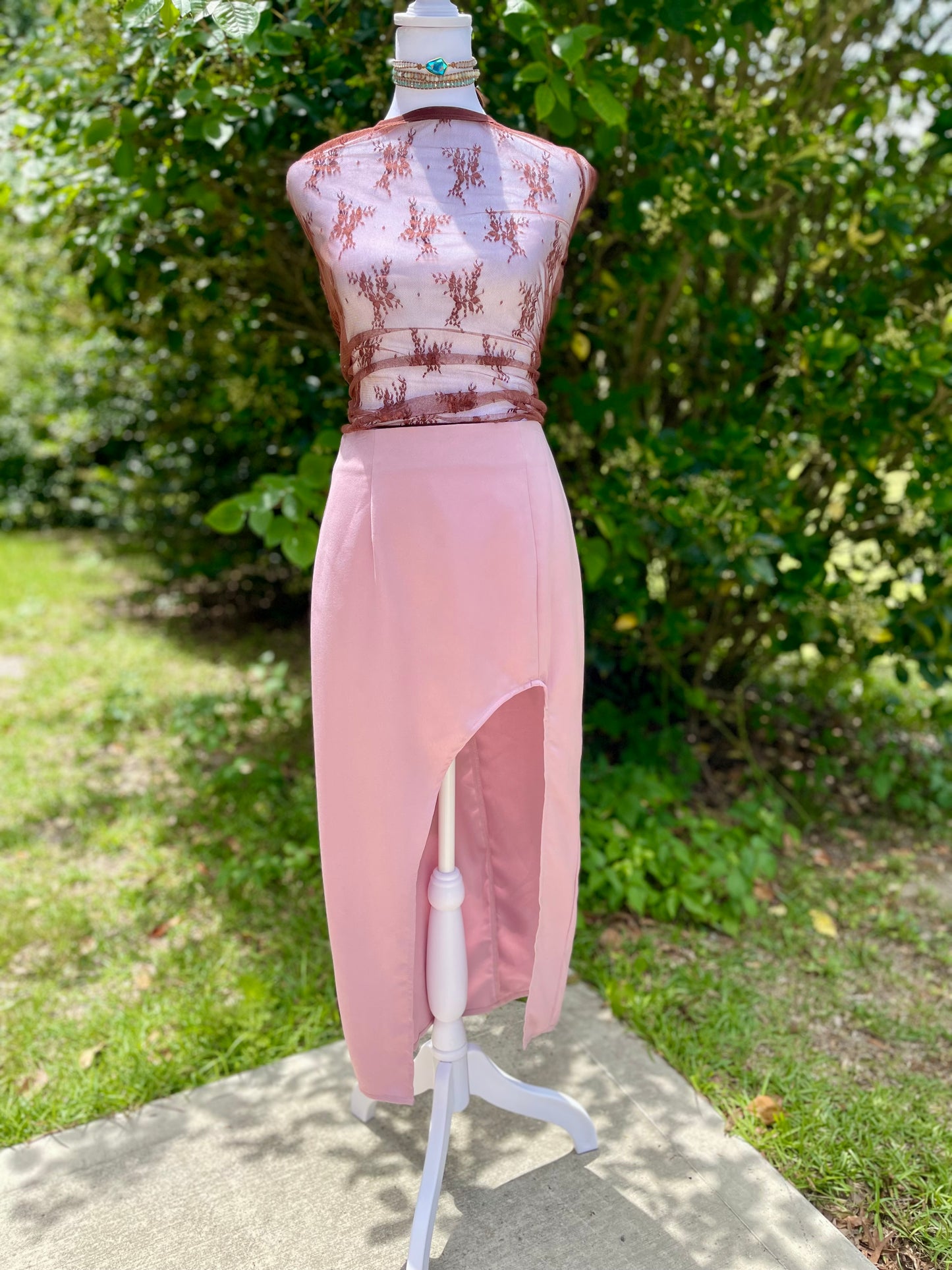 Mauve Moments Skirt
