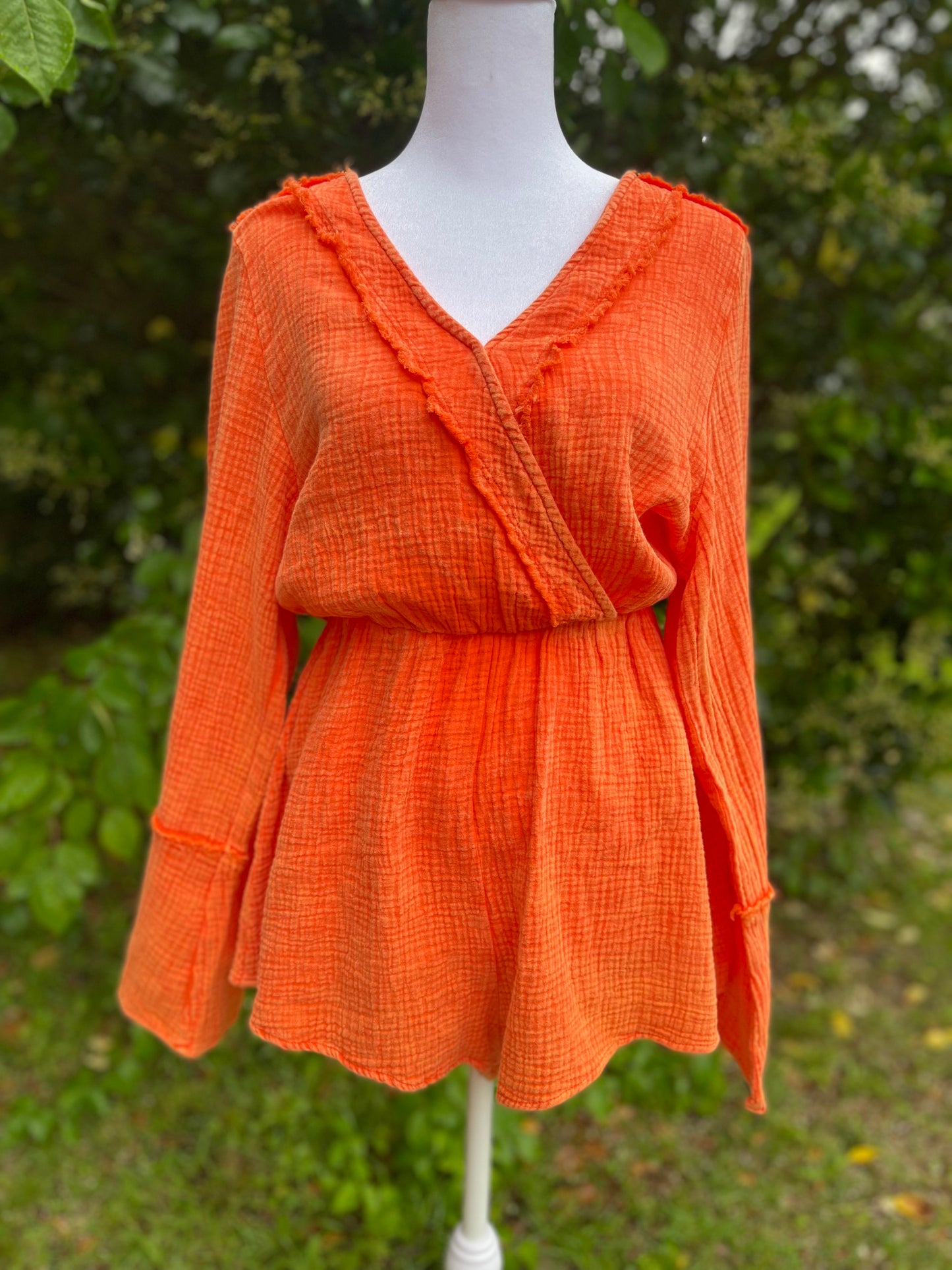 Sherbet Romper