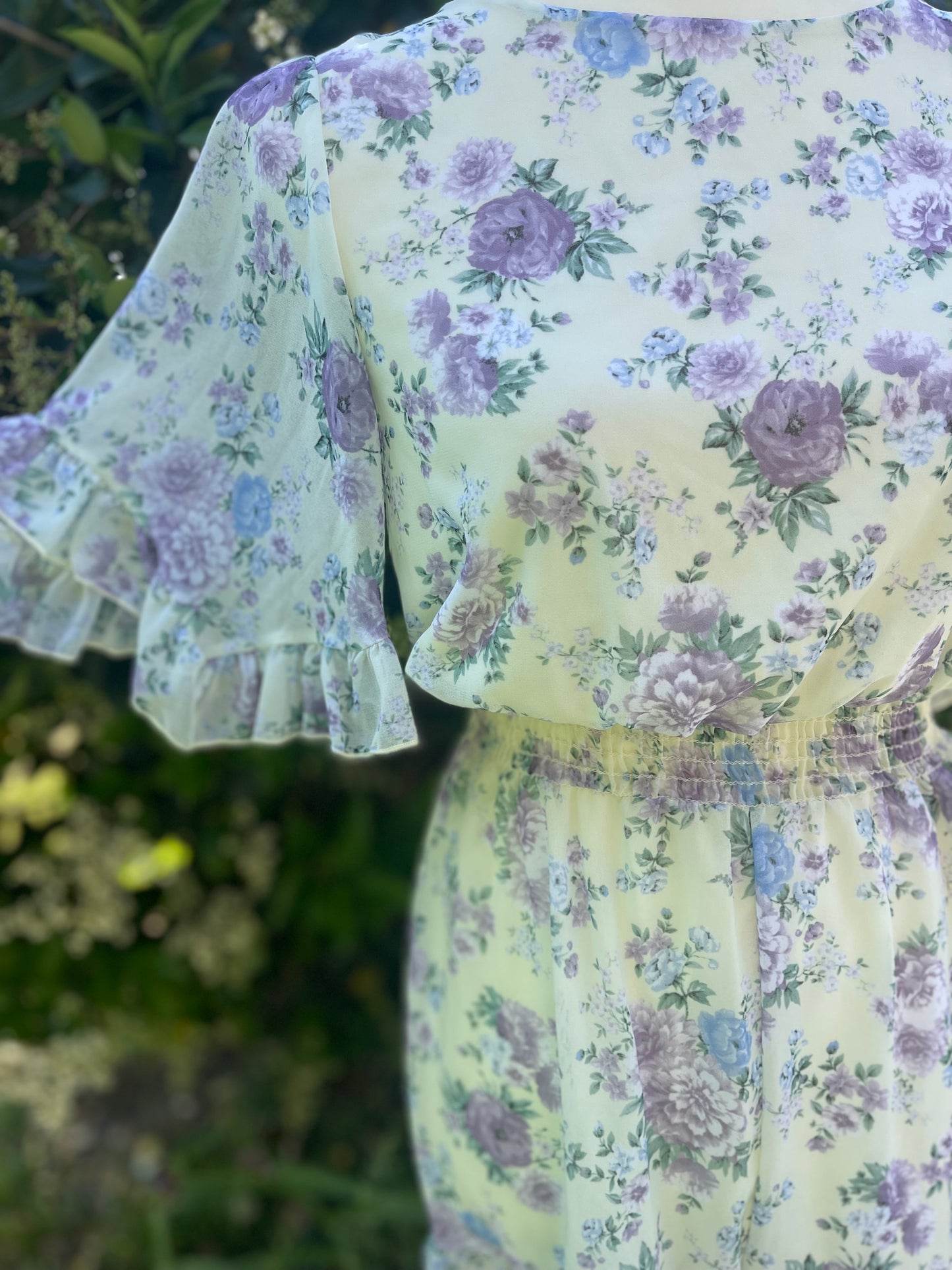So Lavendar Romper