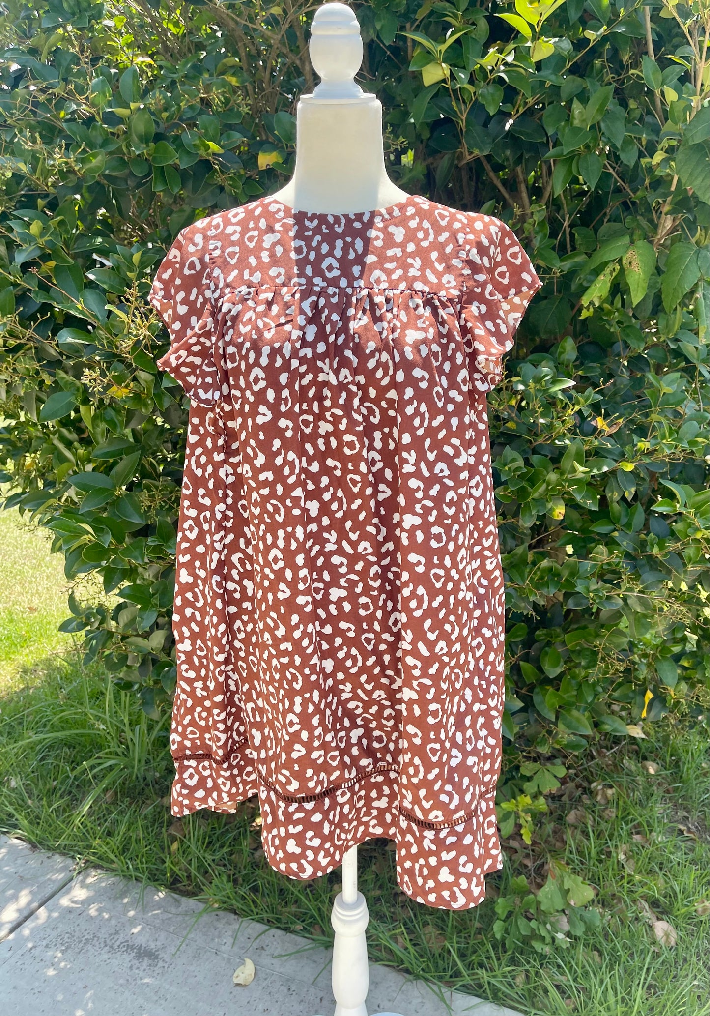 Wild Looks Dress