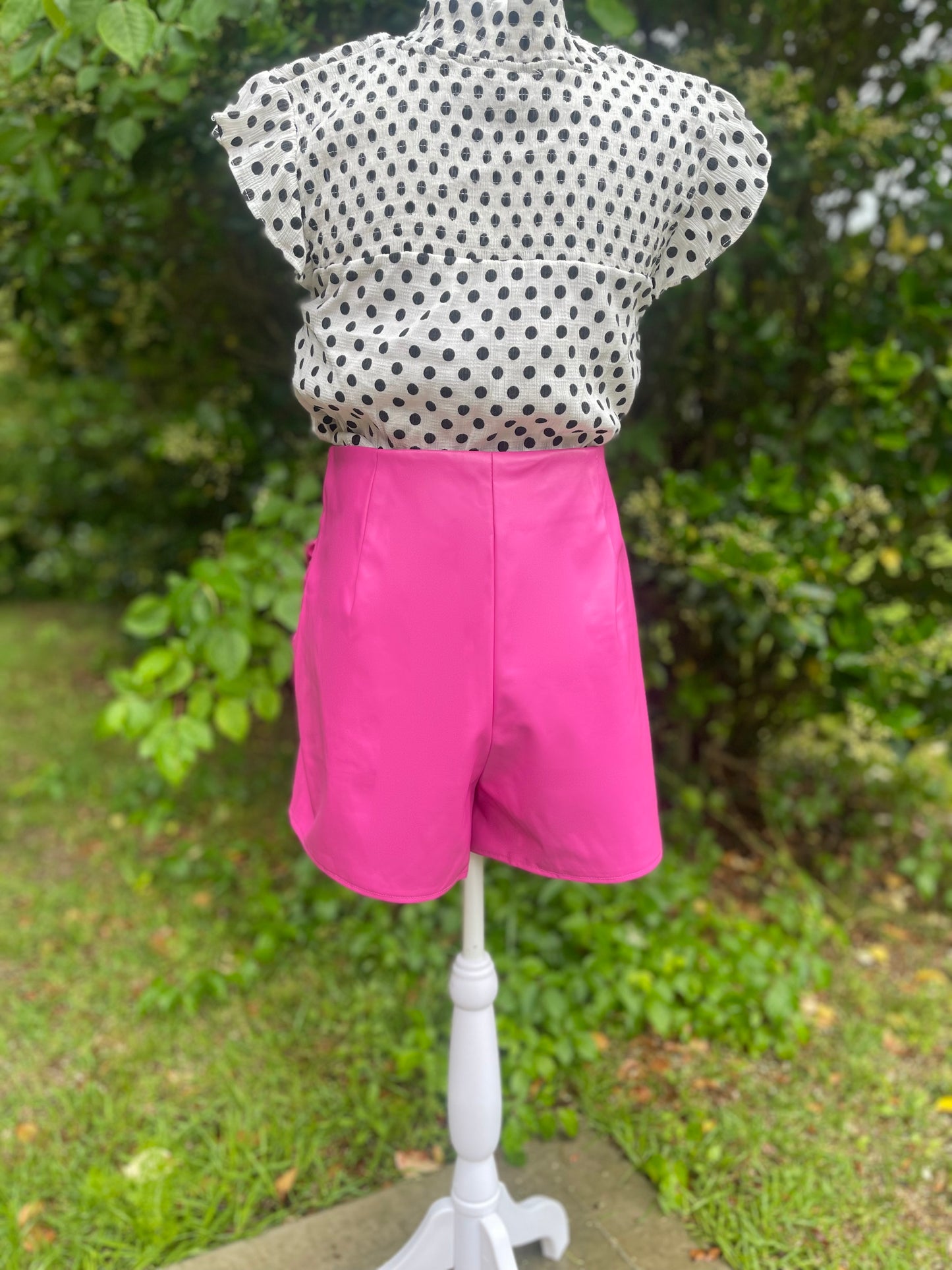 Barbie Girl Skort