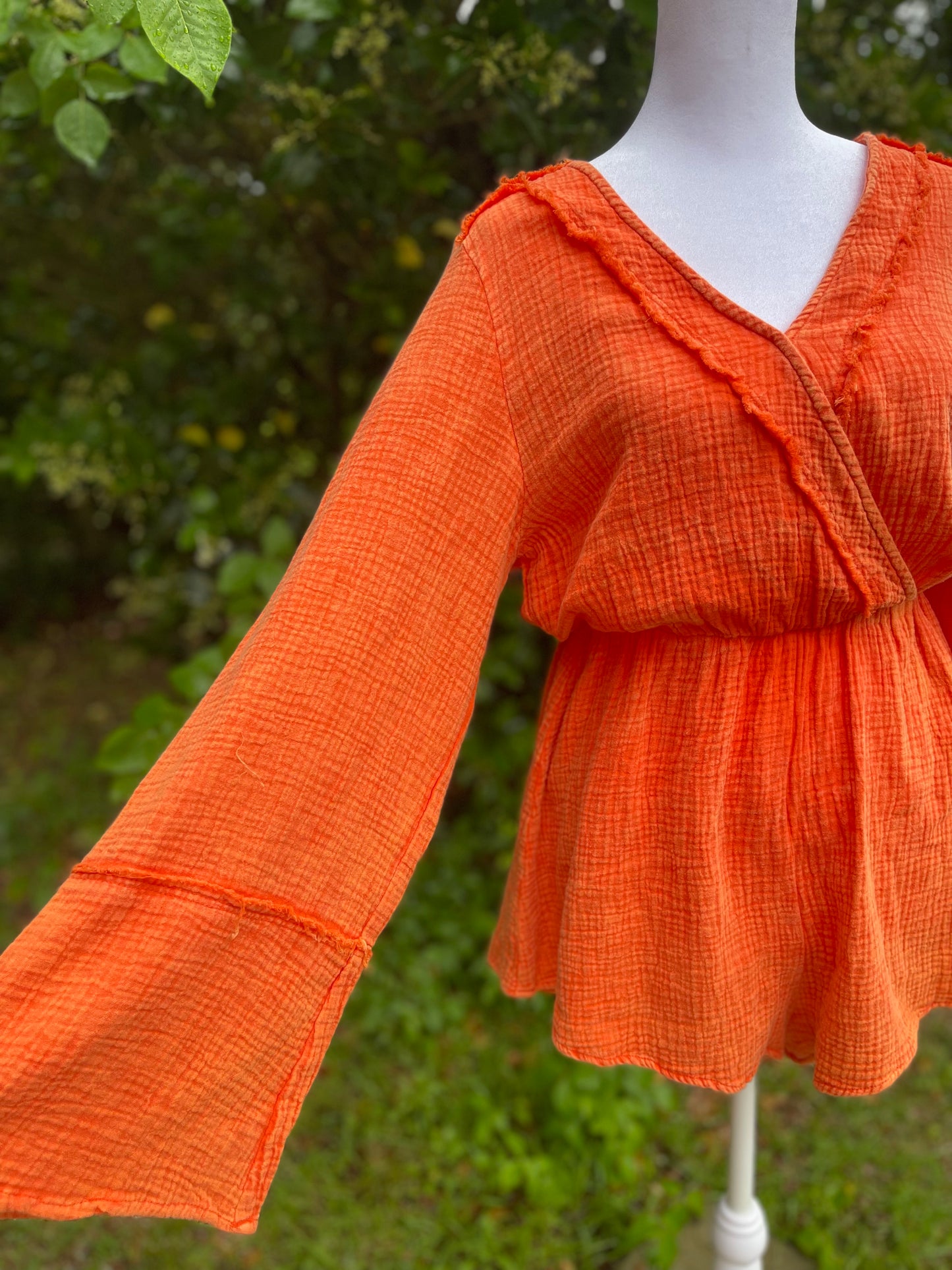 Sherbet Romper