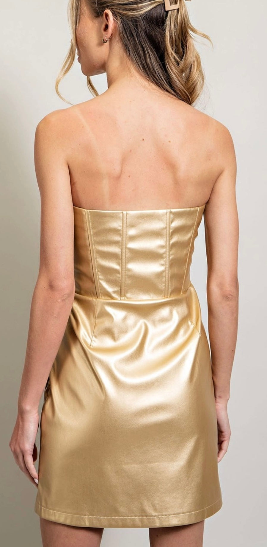 You’re a Treasure Mini Dress