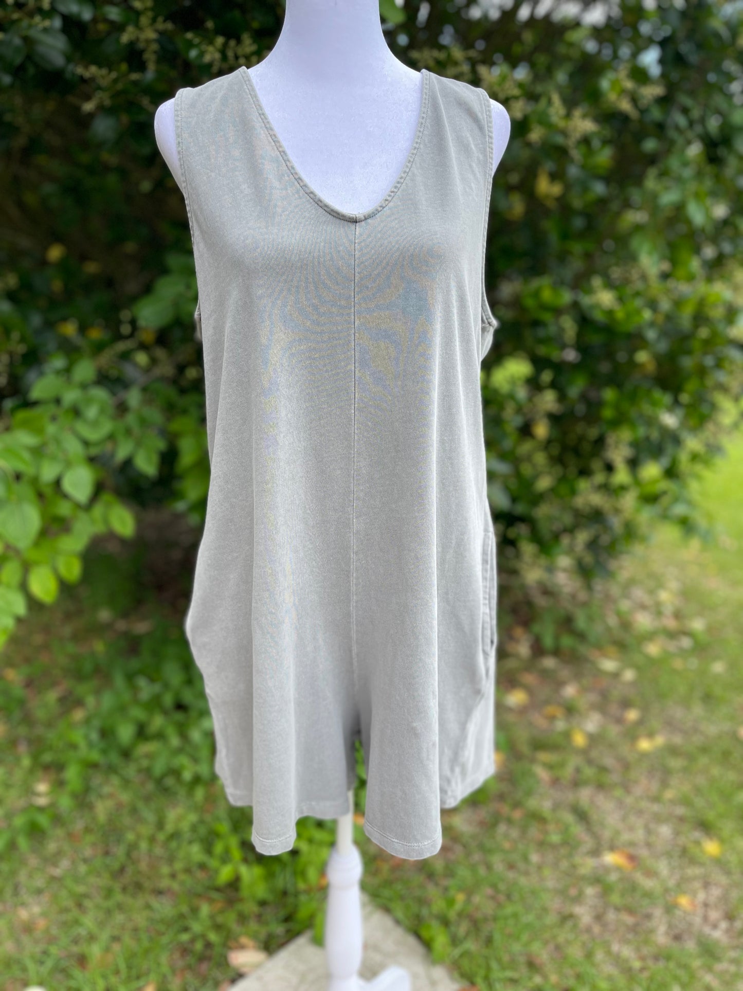 Ready to Play Romper