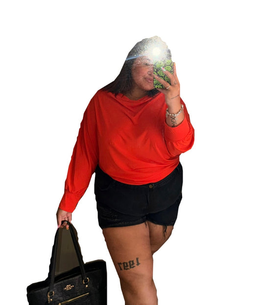 Zesty Tomato Top