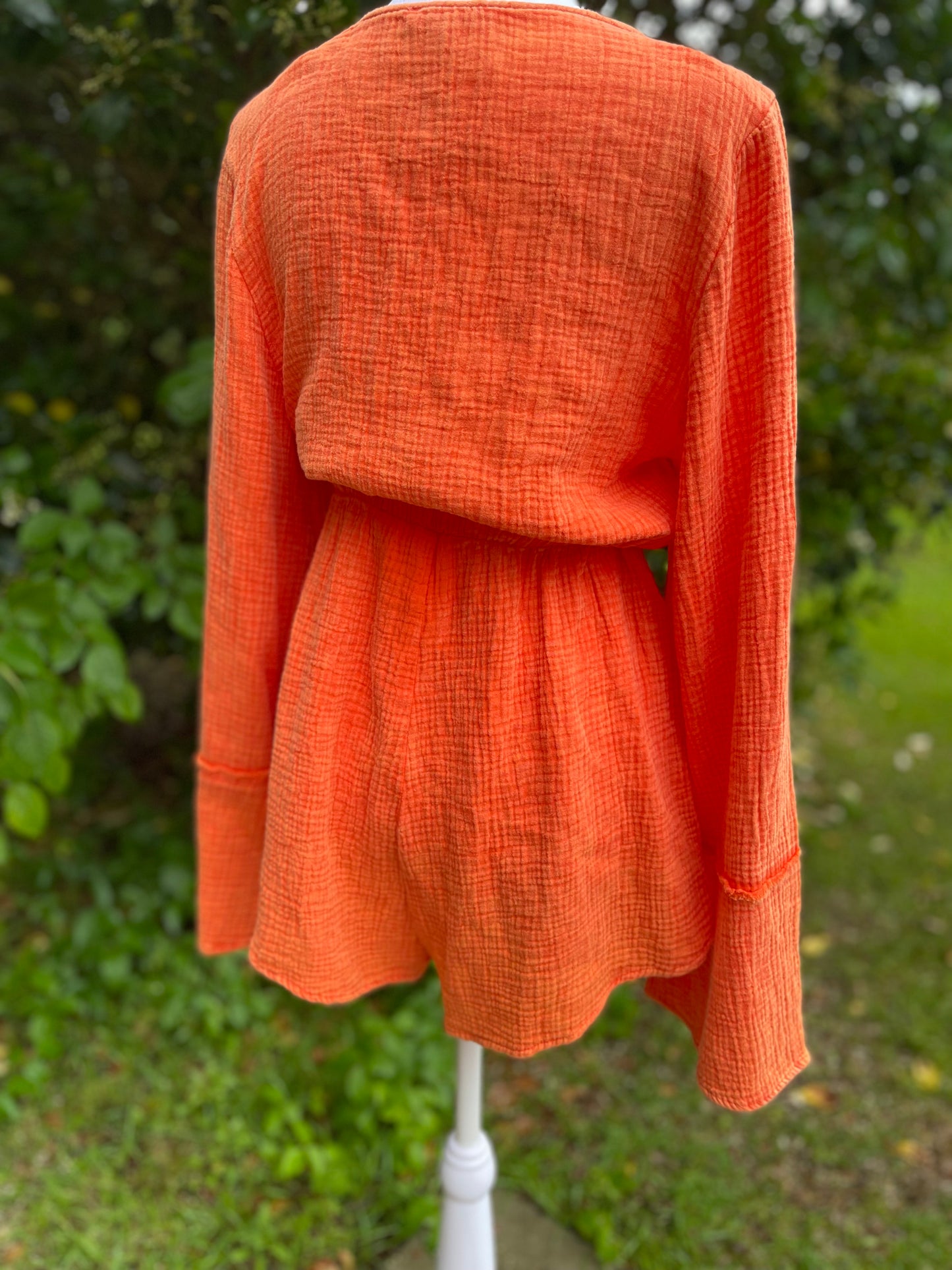 Sherbet Romper