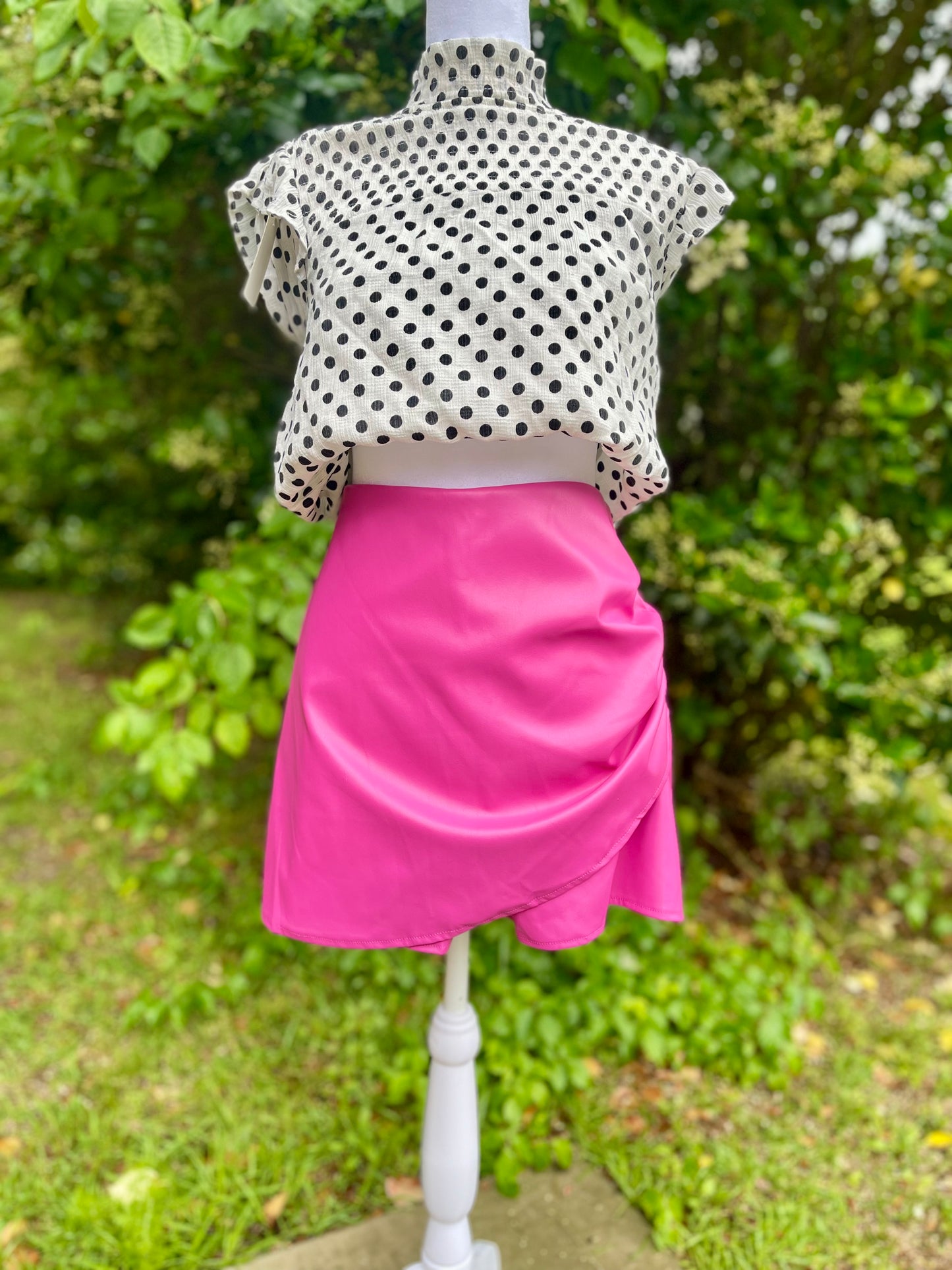Barbie Girl Skort