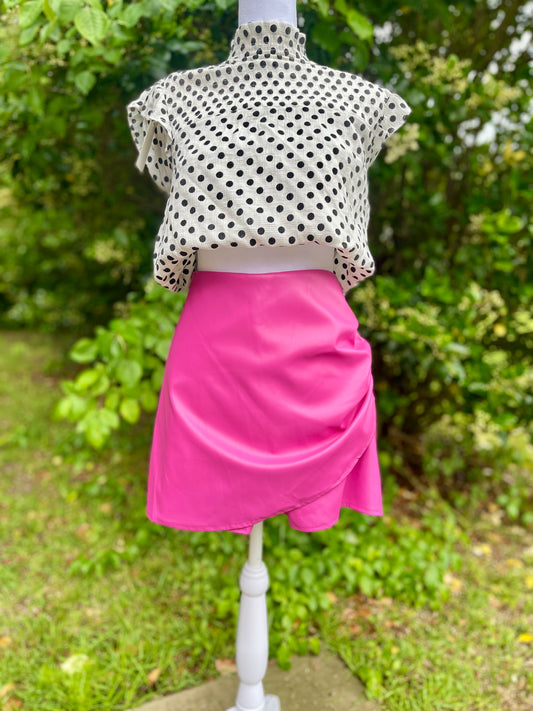 Barbie Girl Skort