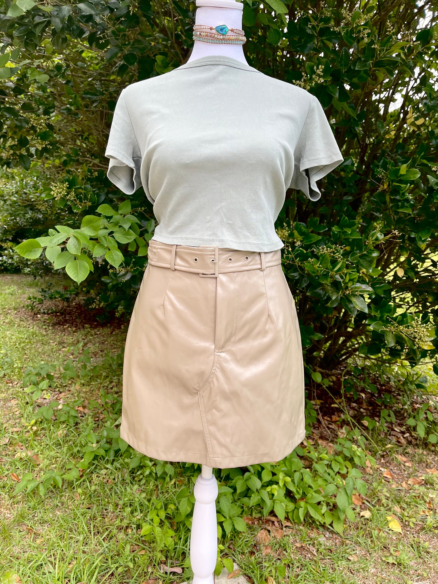 Roaming the City Mini Skirt