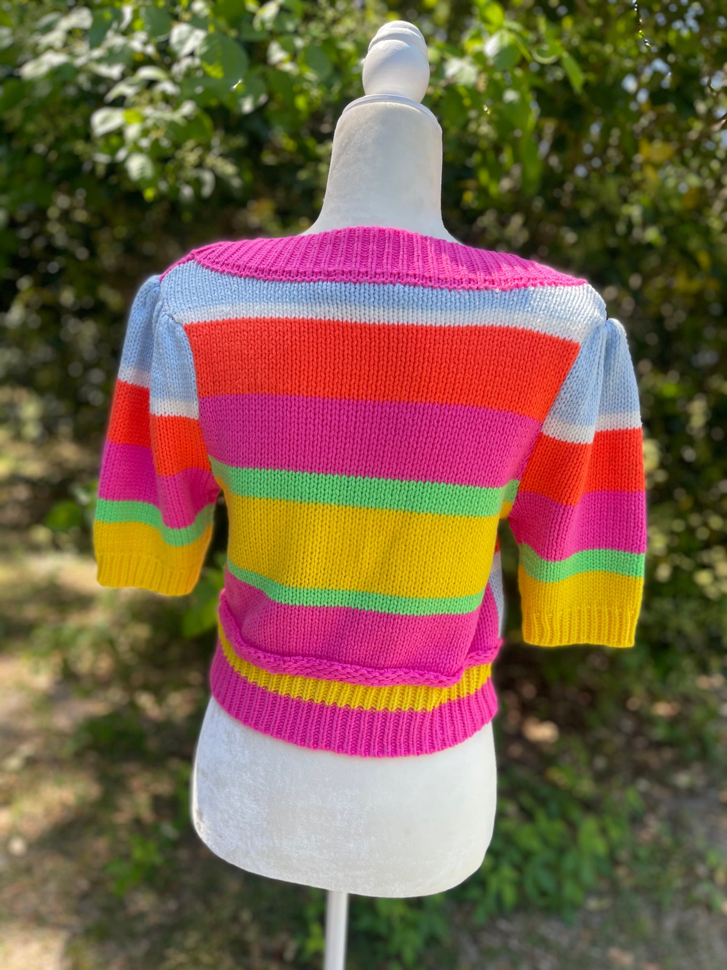 Summer Sweater
