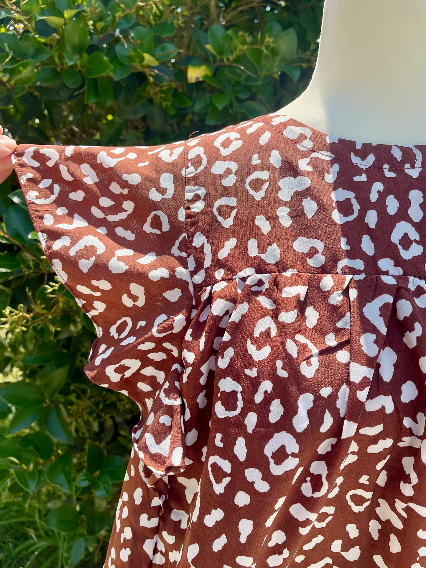 Wild Looks Dress