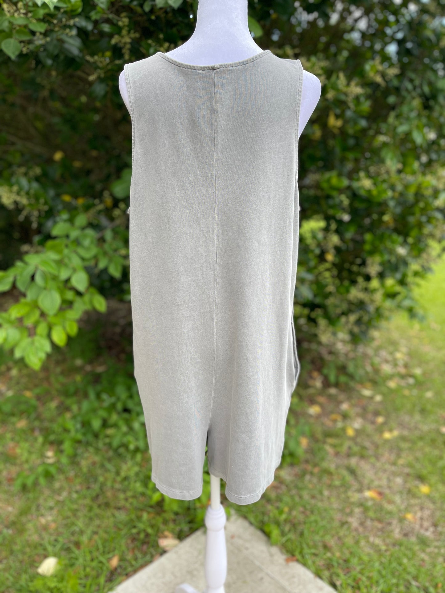 Ready to Play Romper