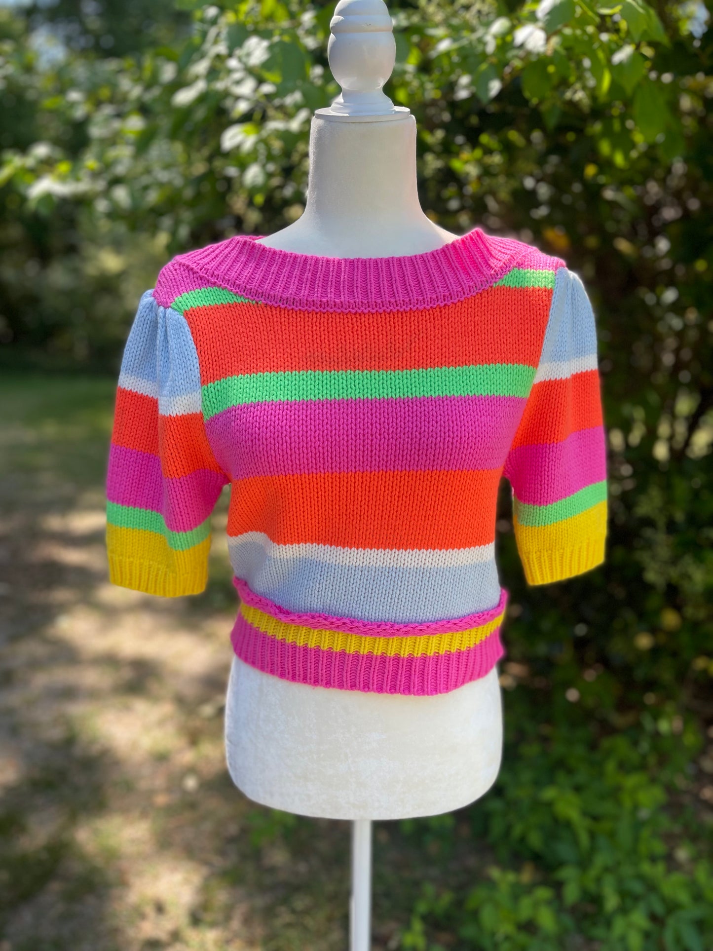 Summer Sweater