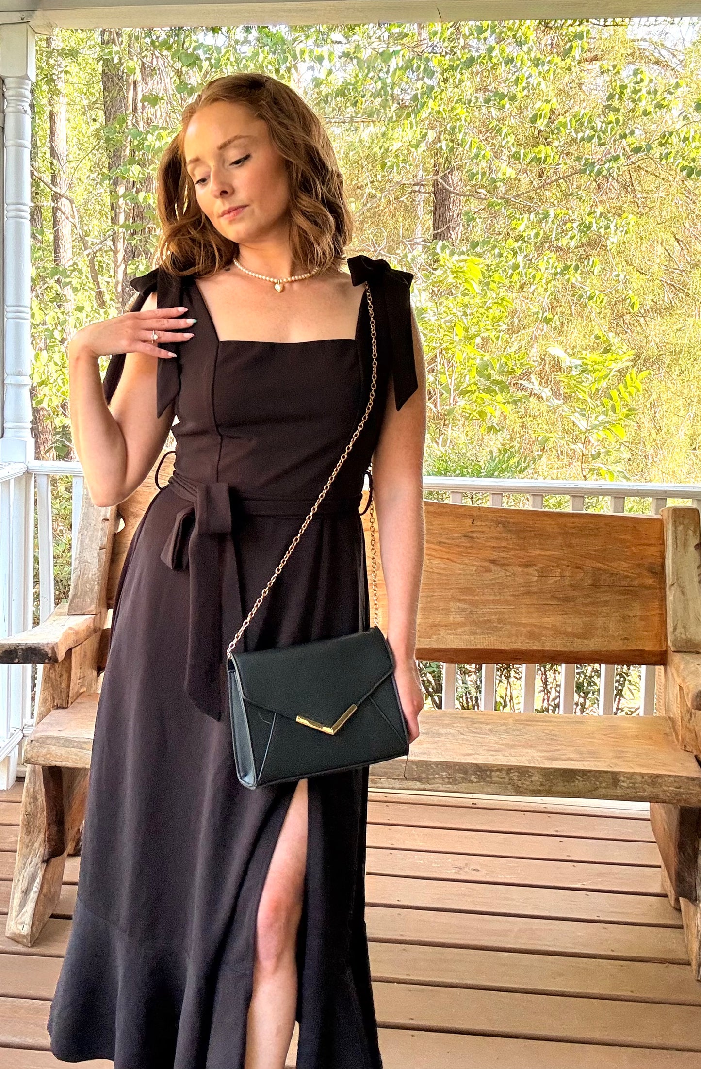 Oh, She’s a Lady Dress