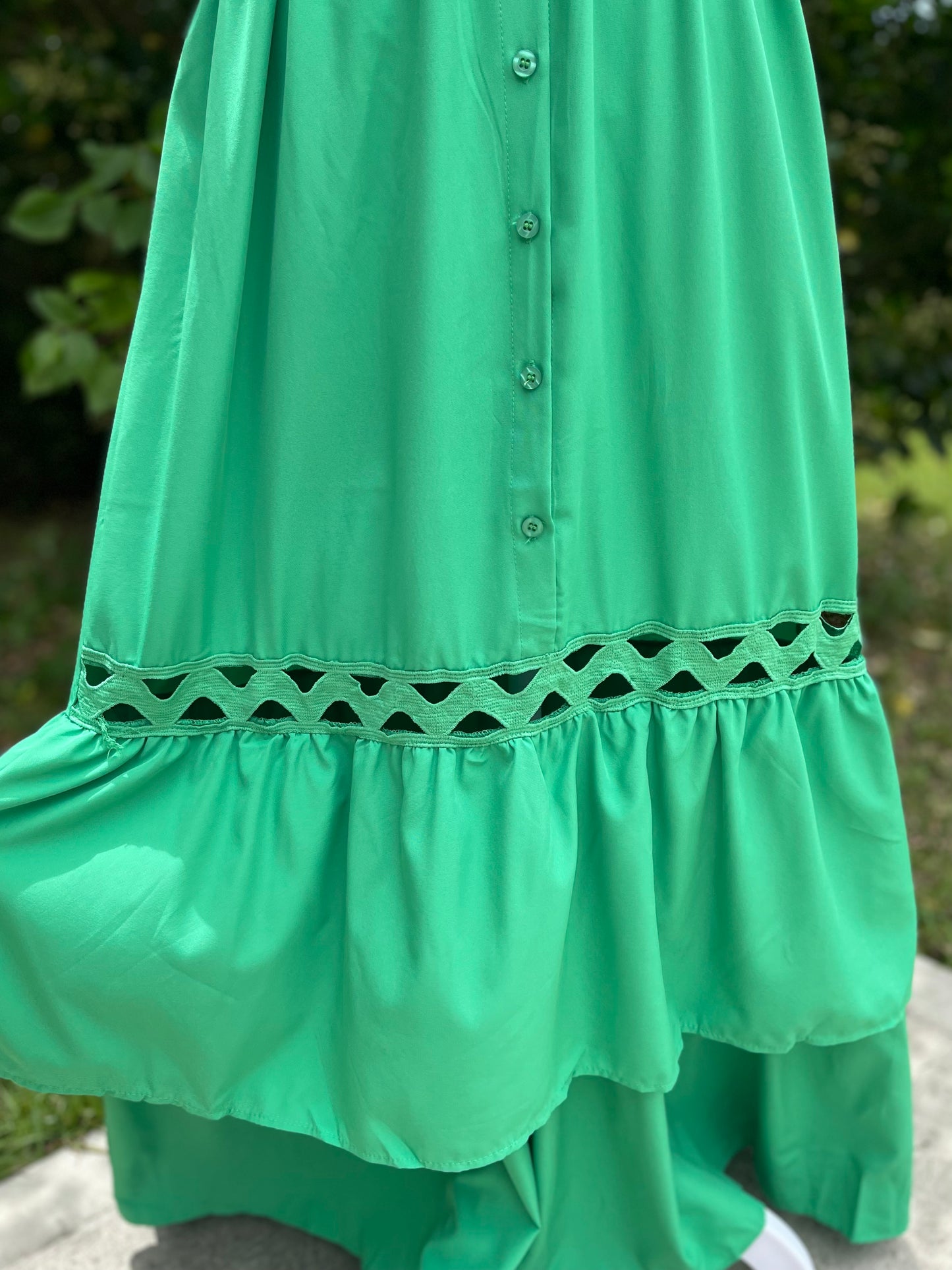 Summer Soirée Dress