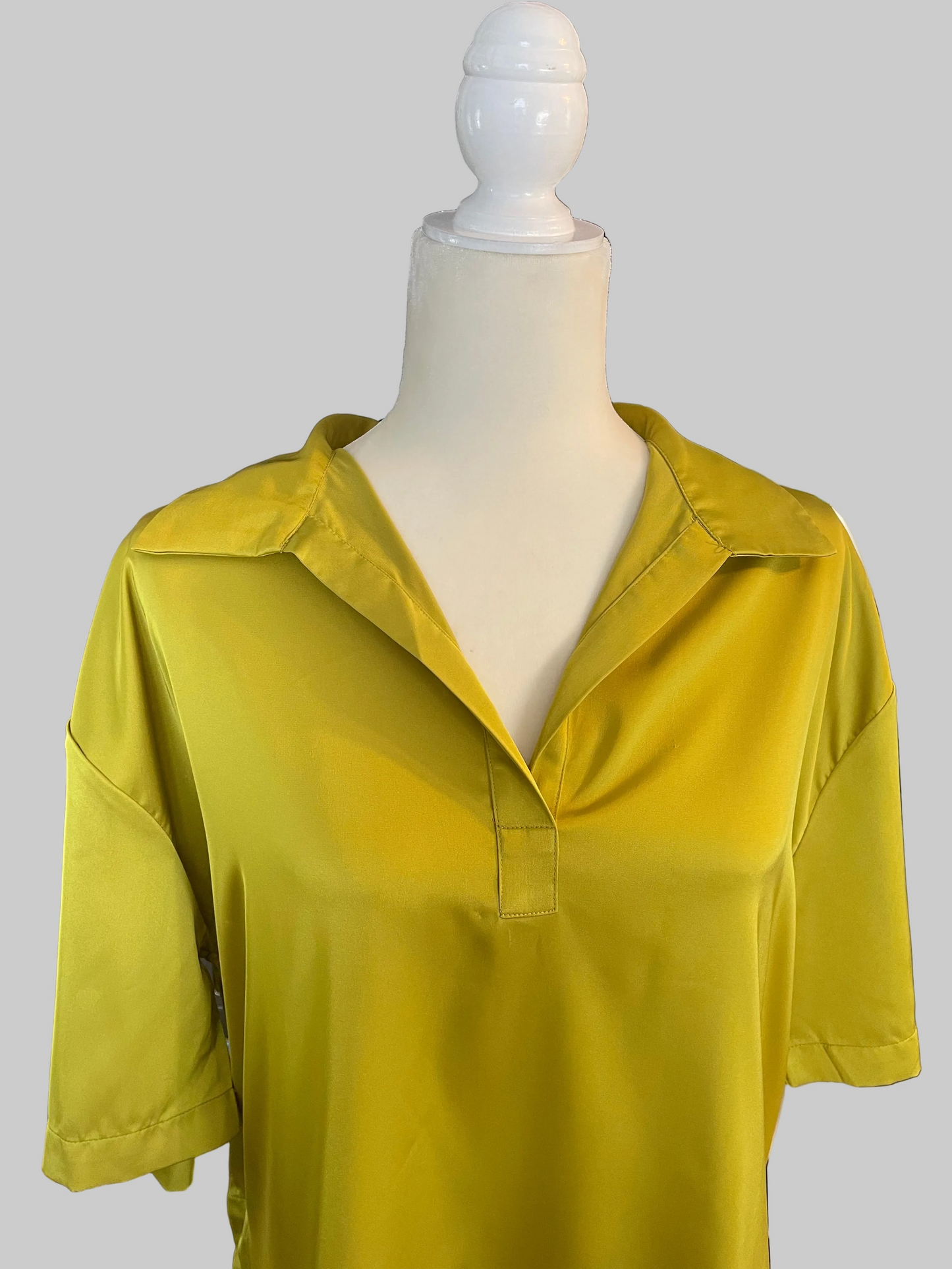 Limoncello Nights Blouse