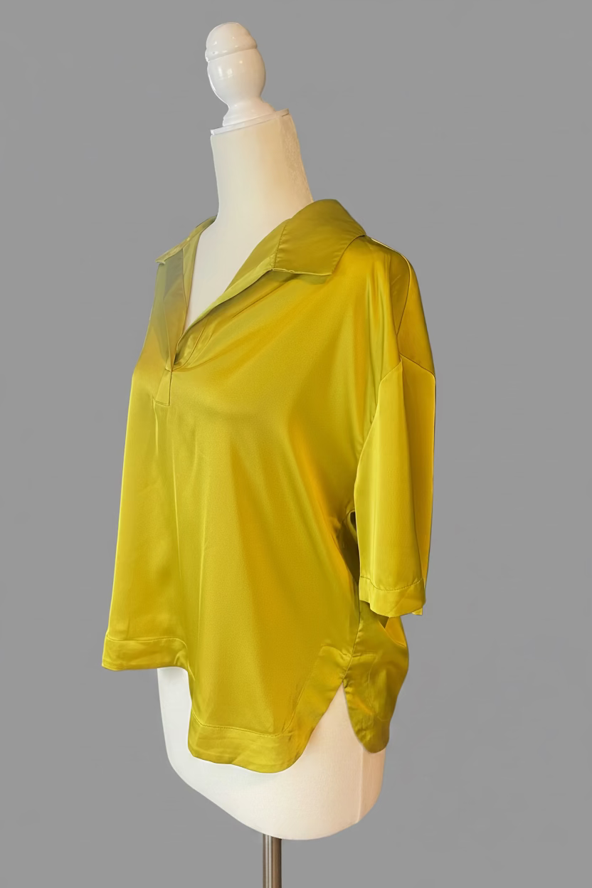 Limoncello Nights Blouse